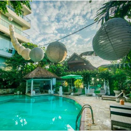 Bali Mystique Apartment Seminyak Dış mekan fotoğraf