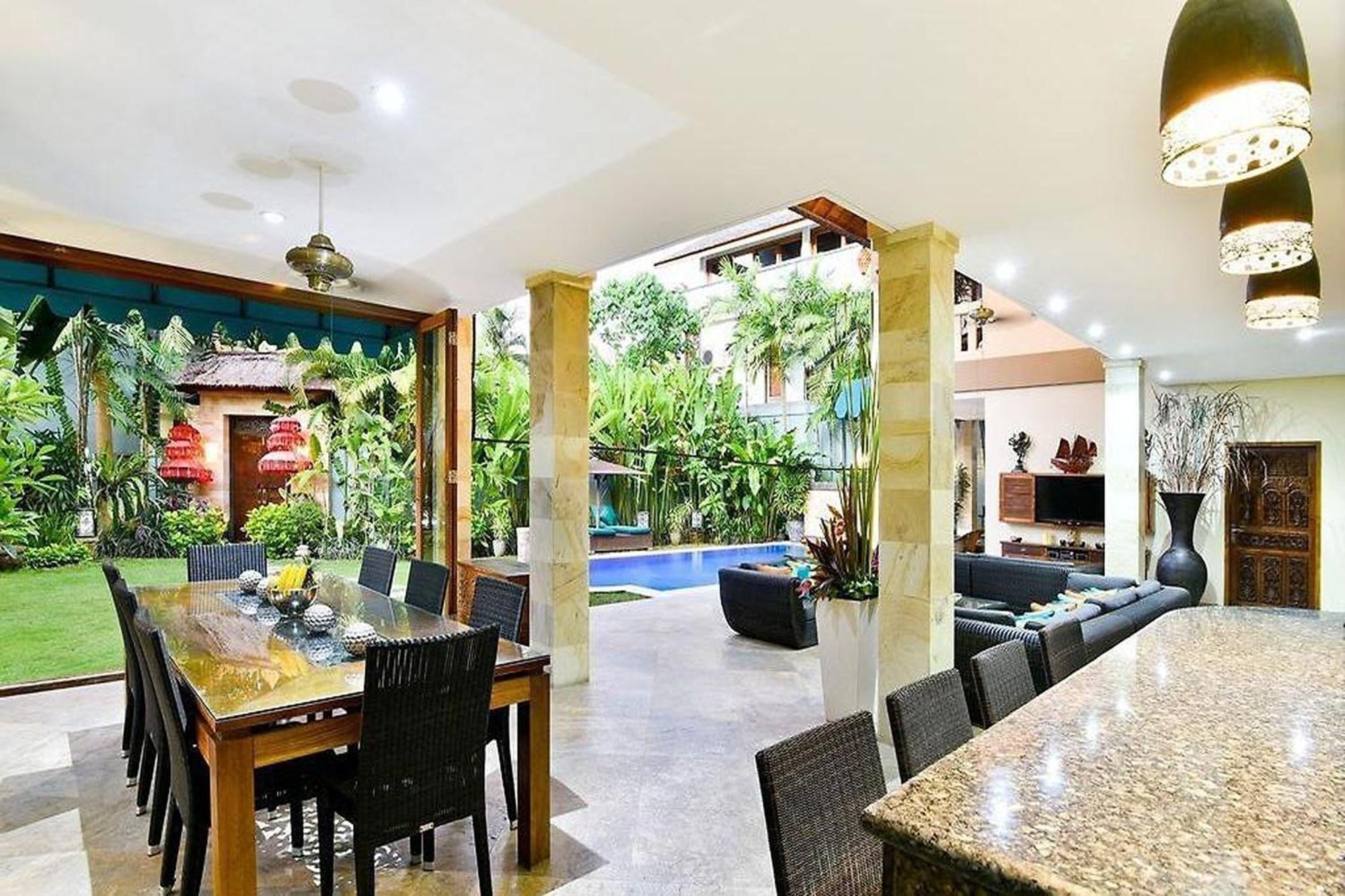 Bali Mystique Apartment Seminyak Dış mekan fotoğraf
