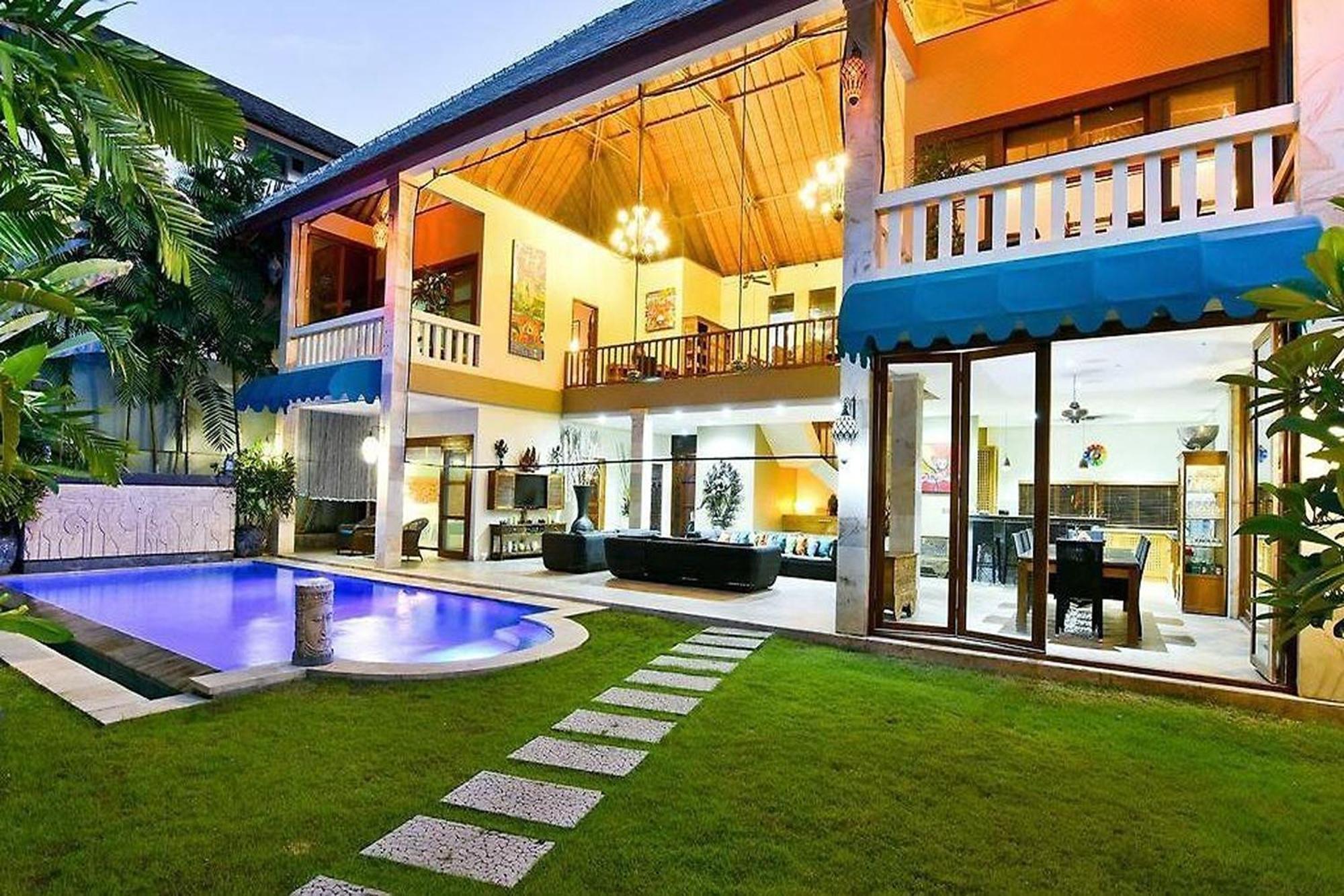 Bali Mystique Apartment Seminyak Dış mekan fotoğraf