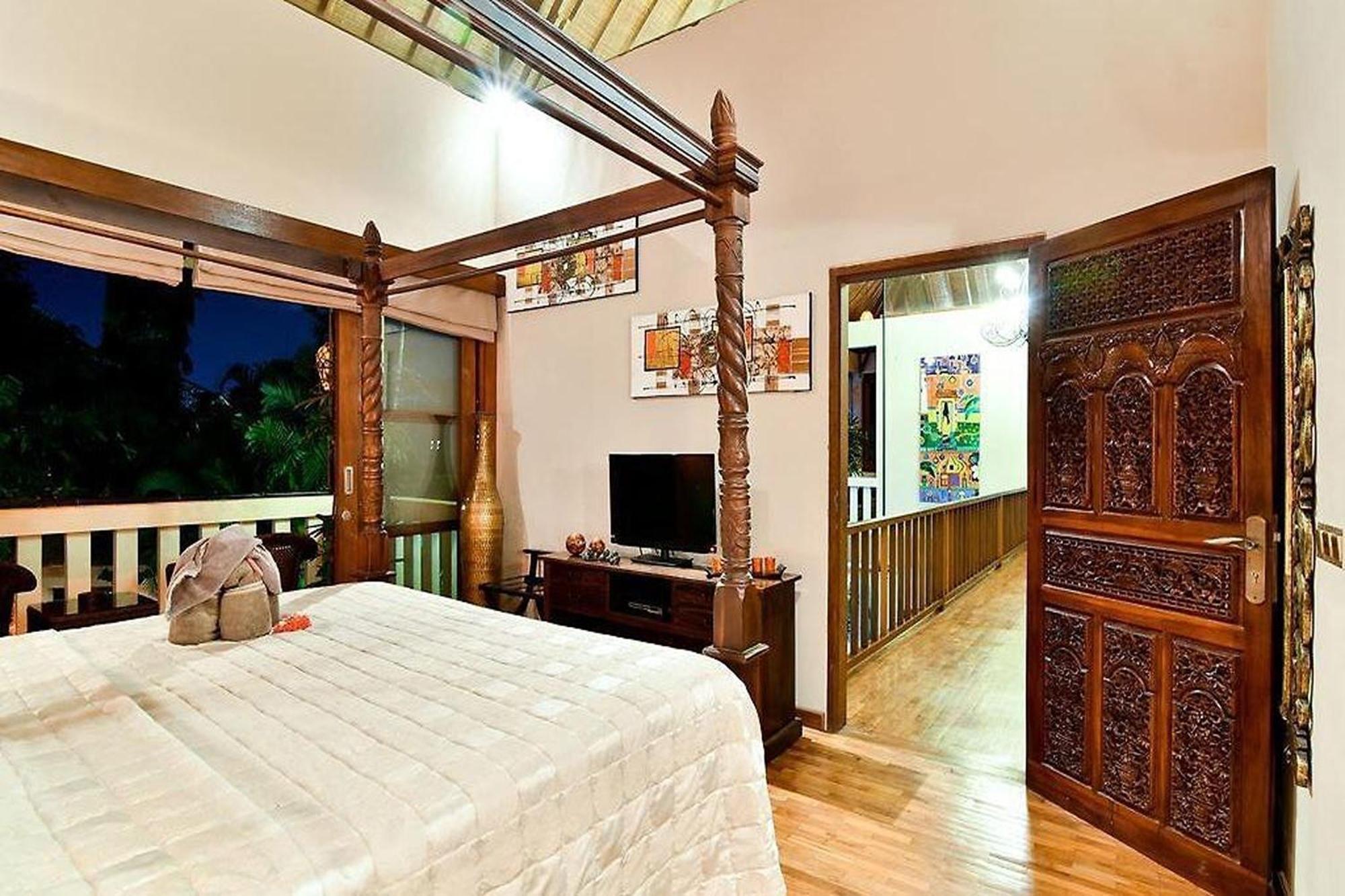 Bali Mystique Apartment Seminyak Dış mekan fotoğraf