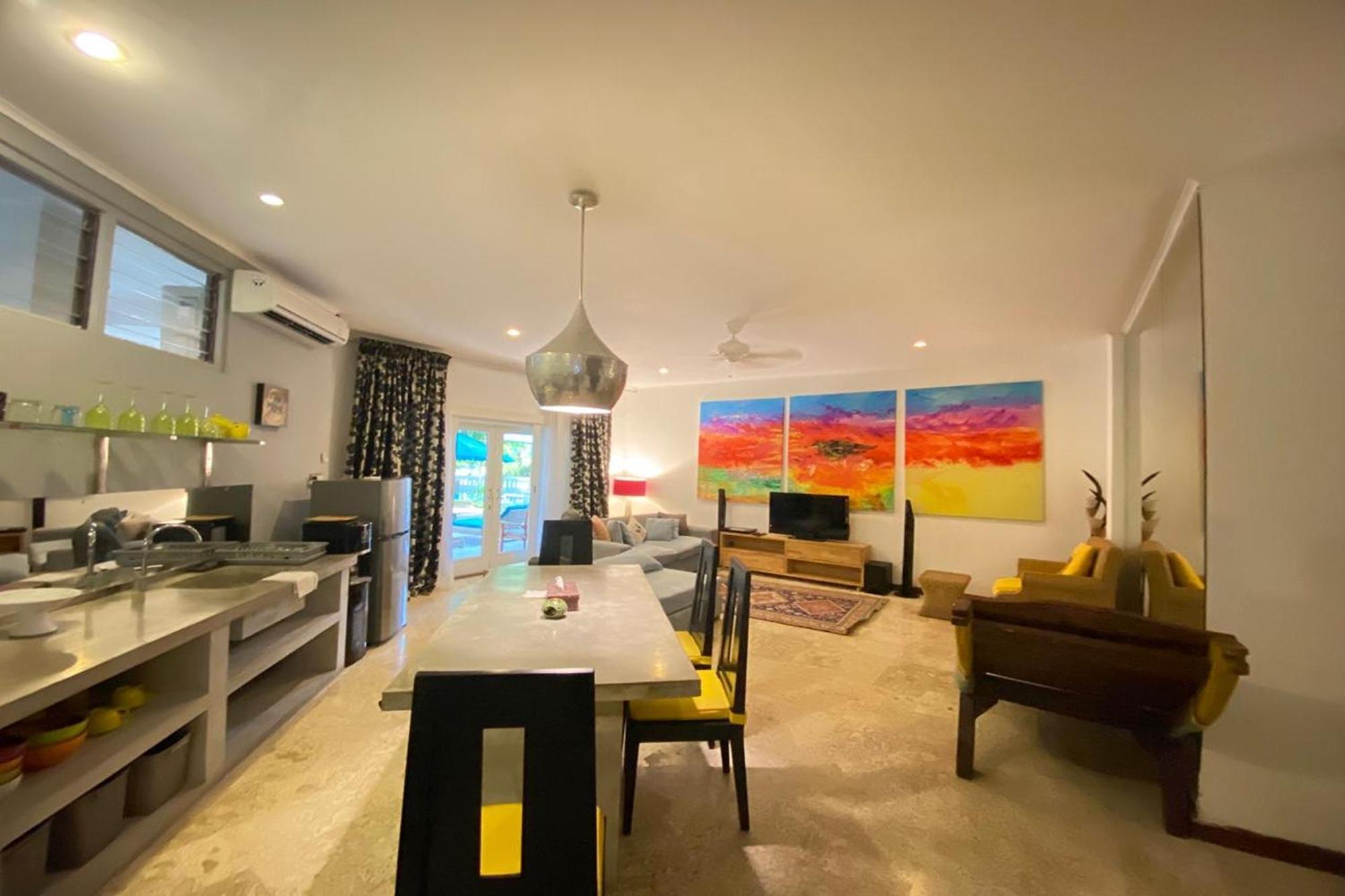 Bali Mystique Apartment Seminyak Dış mekan fotoğraf