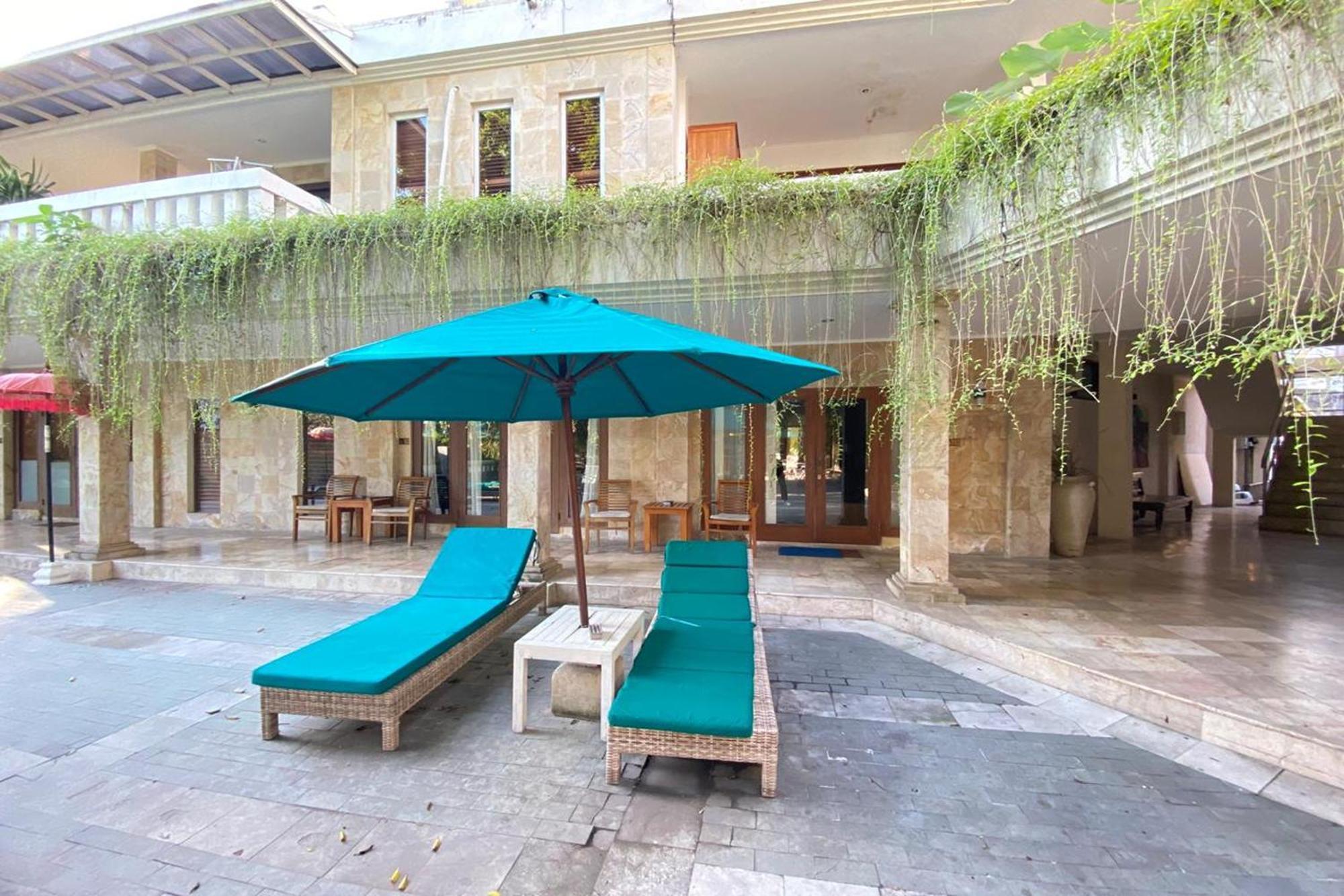Bali Mystique Apartment Seminyak Dış mekan fotoğraf