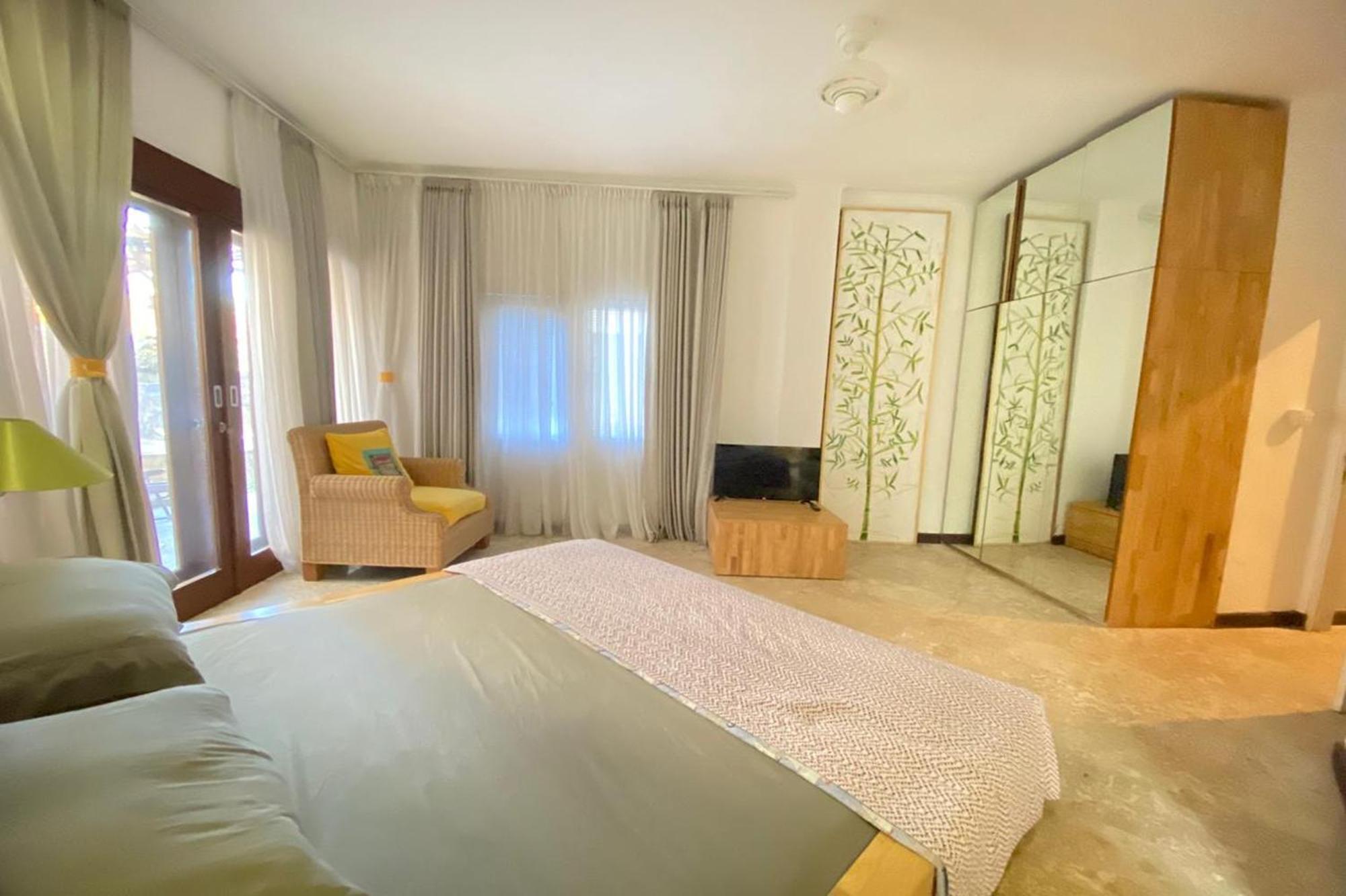 Bali Mystique Apartment Seminyak Dış mekan fotoğraf
