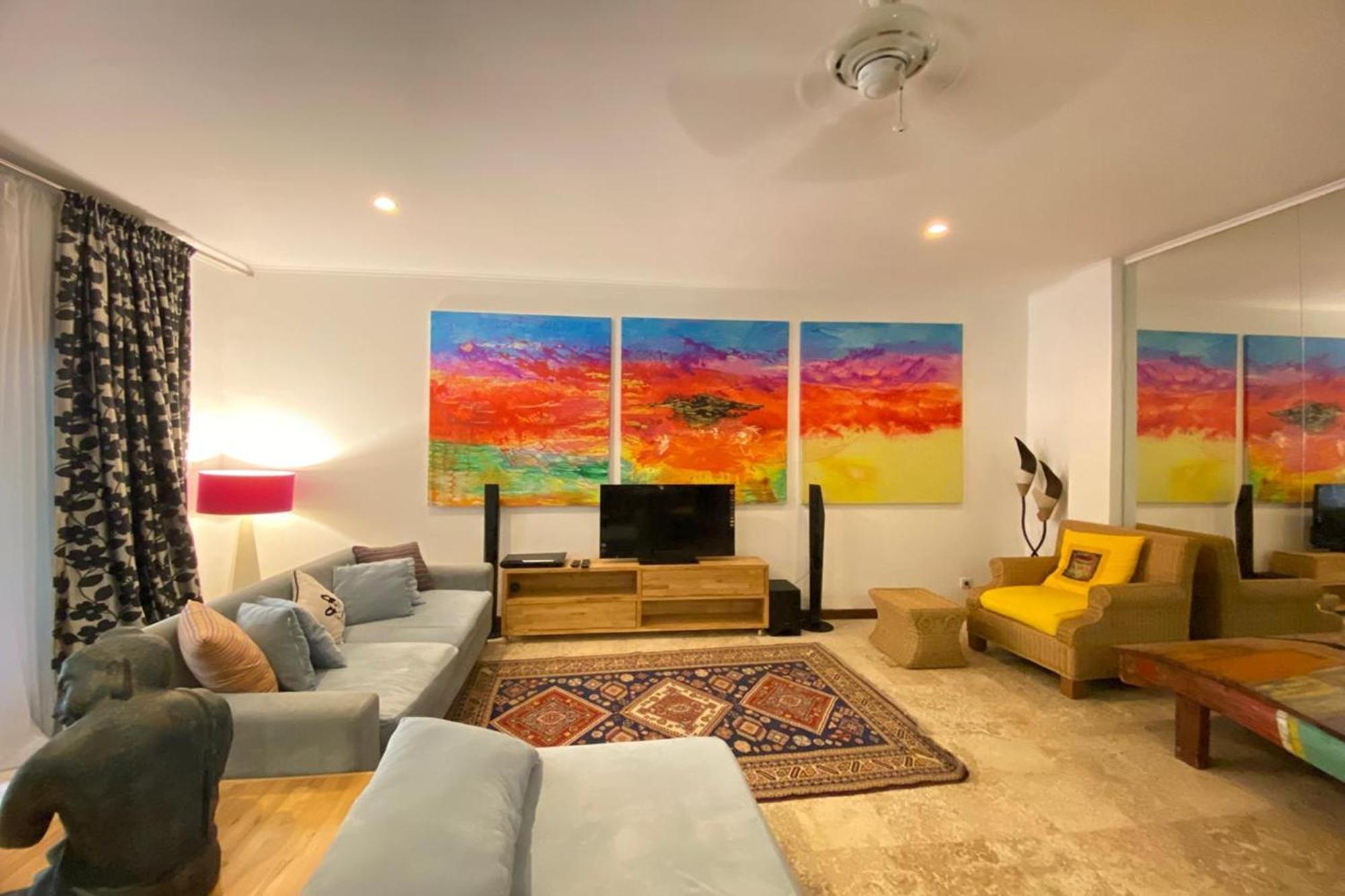 Bali Mystique Apartment Seminyak Dış mekan fotoğraf