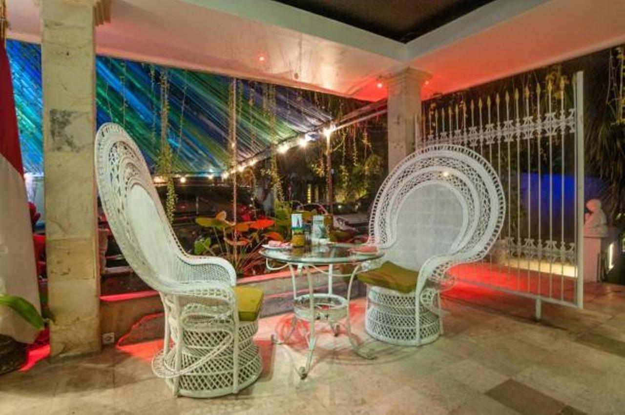 Bali Mystique Apartment Seminyak Dış mekan fotoğraf