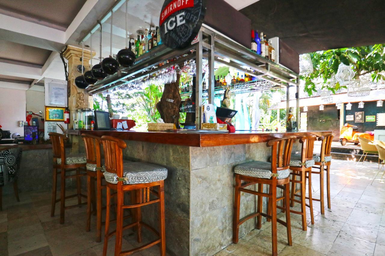 Bali Mystique Apartment Seminyak Dış mekan fotoğraf