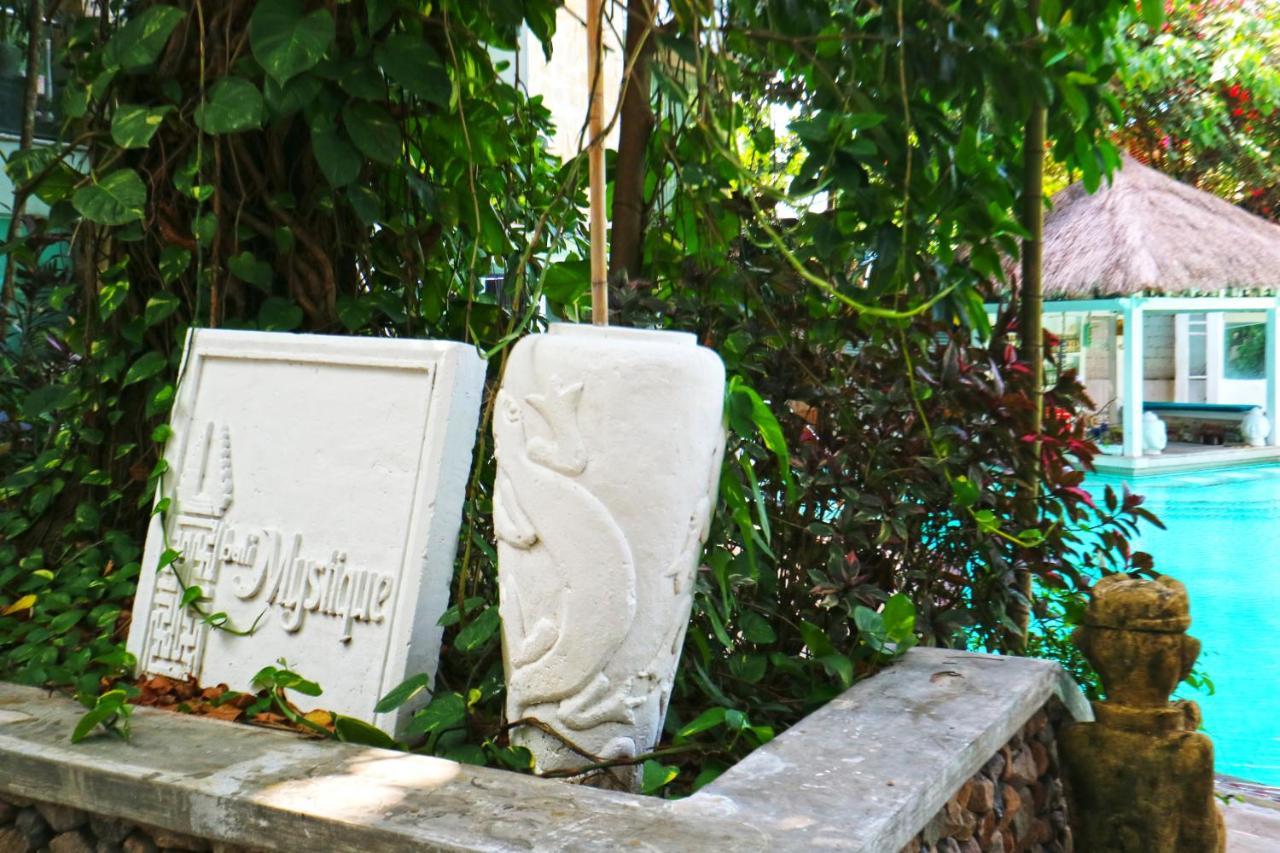 Bali Mystique Apartment Seminyak Dış mekan fotoğraf