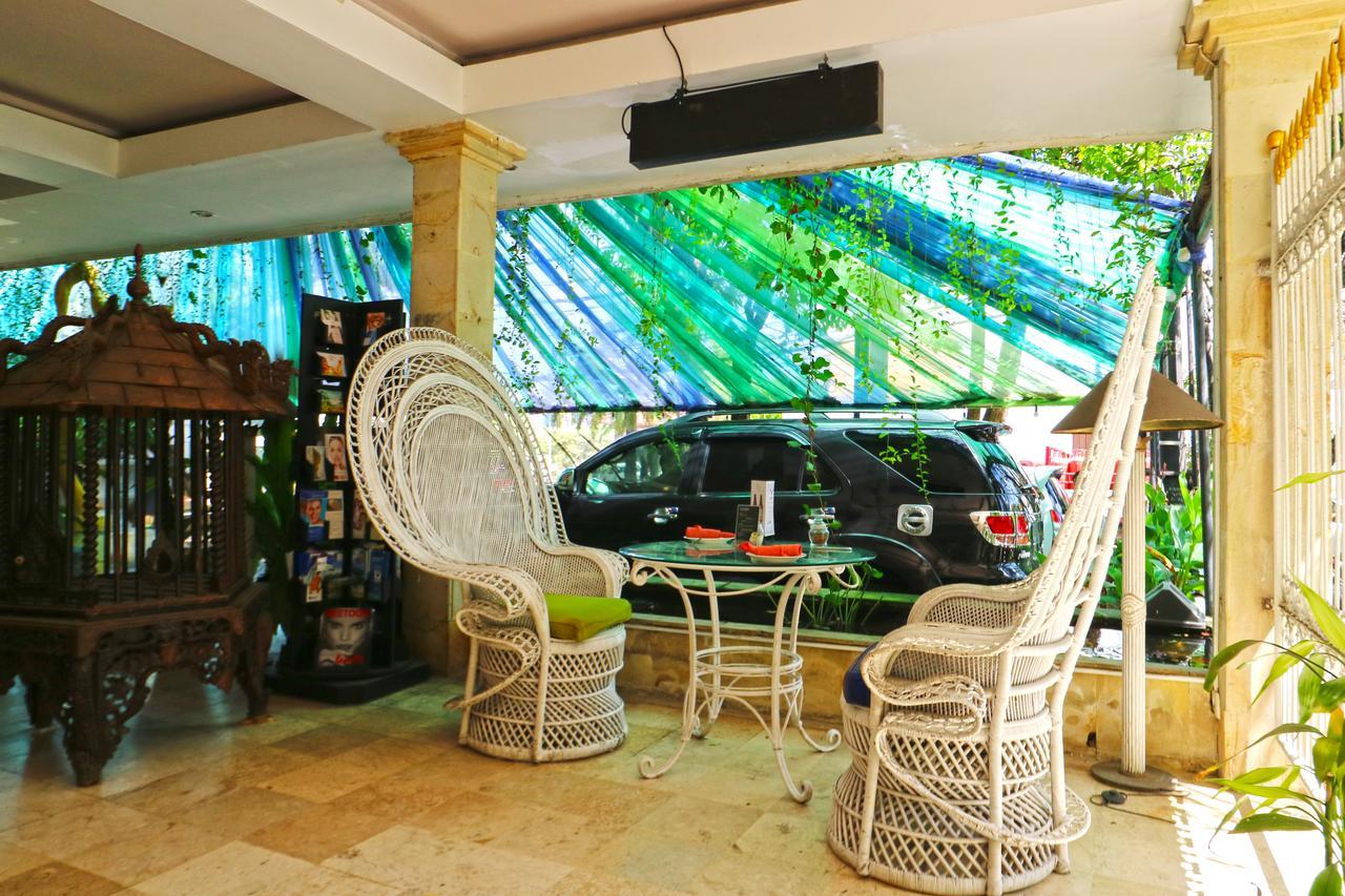 Bali Mystique Apartment Seminyak Dış mekan fotoğraf