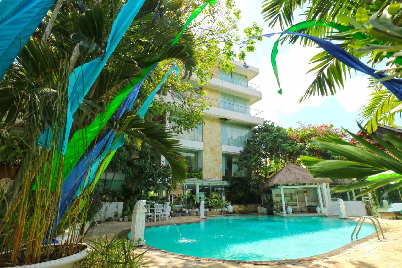 Bali Mystique Apartment Seminyak Dış mekan fotoğraf