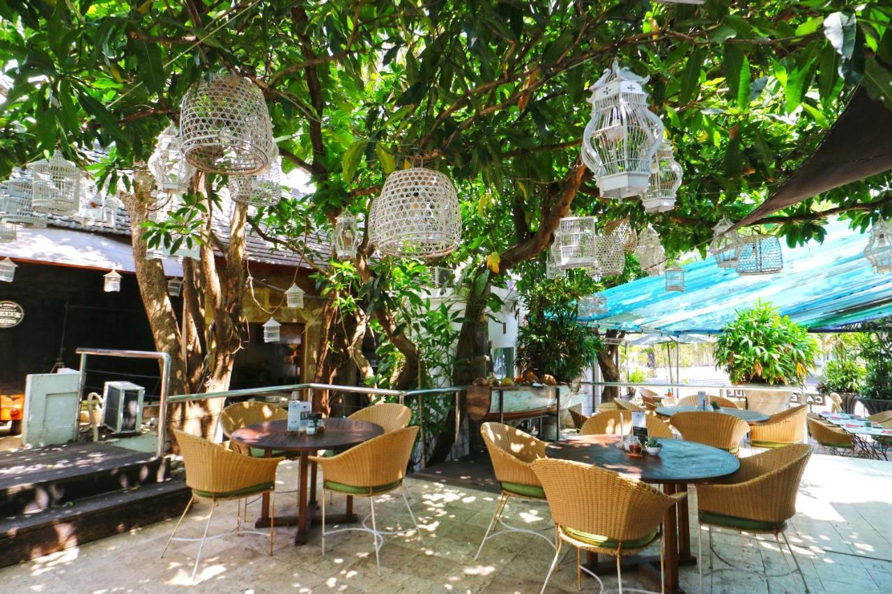 Bali Mystique Apartment Seminyak Dış mekan fotoğraf
