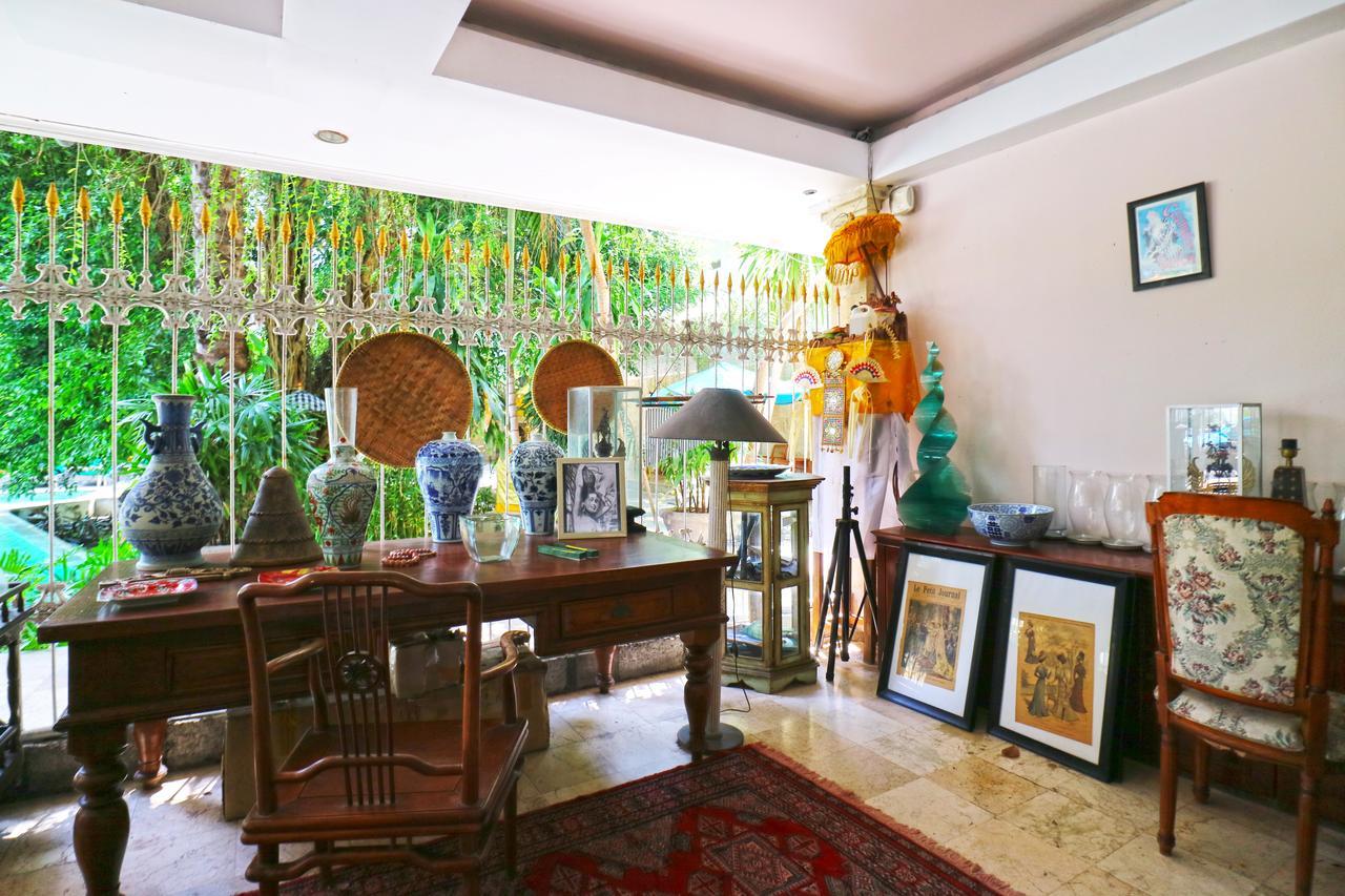 Bali Mystique Apartment Seminyak Dış mekan fotoğraf