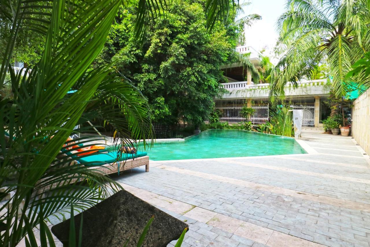 Bali Mystique Apartment Seminyak Dış mekan fotoğraf