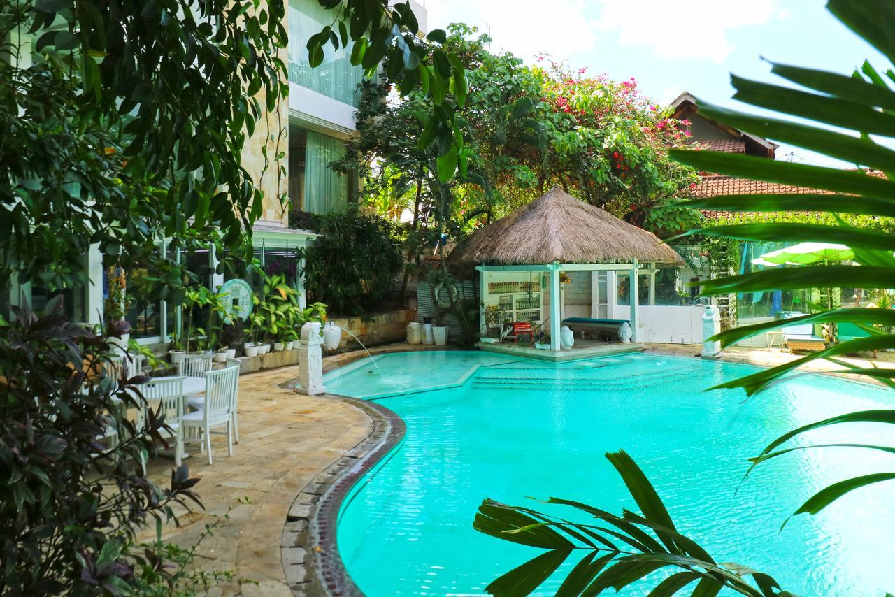 Bali Mystique Apartment Seminyak Dış mekan fotoğraf