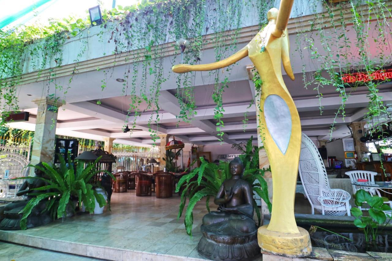 Bali Mystique Apartment Seminyak Dış mekan fotoğraf