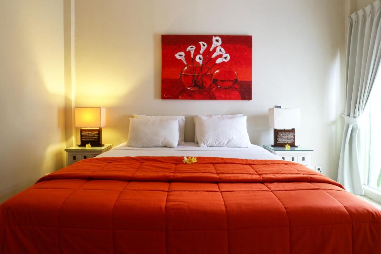 Bali Mystique Apartment Seminyak Dış mekan fotoğraf