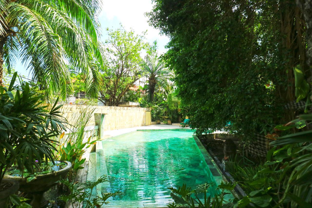 Bali Mystique Apartment Seminyak Dış mekan fotoğraf