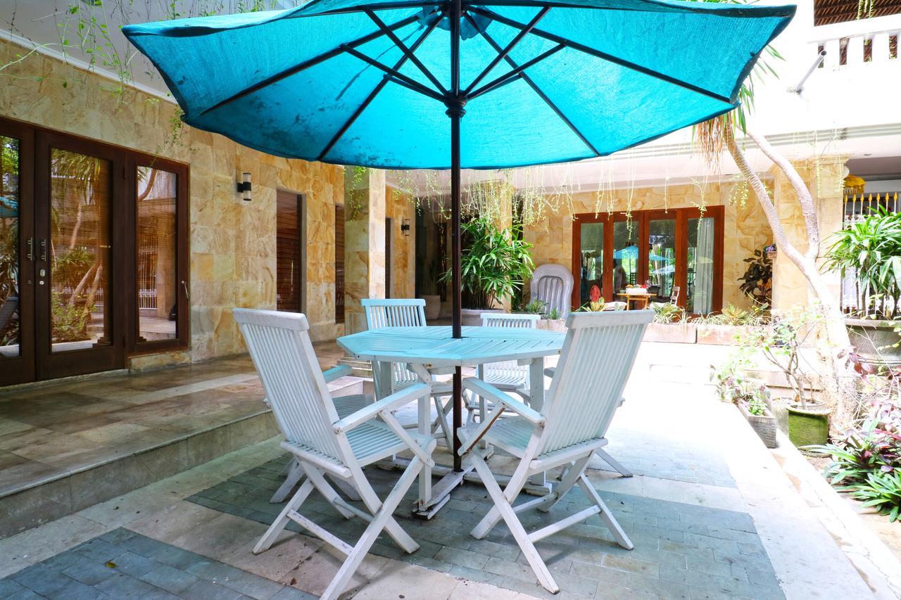 Bali Mystique Apartment Seminyak Dış mekan fotoğraf