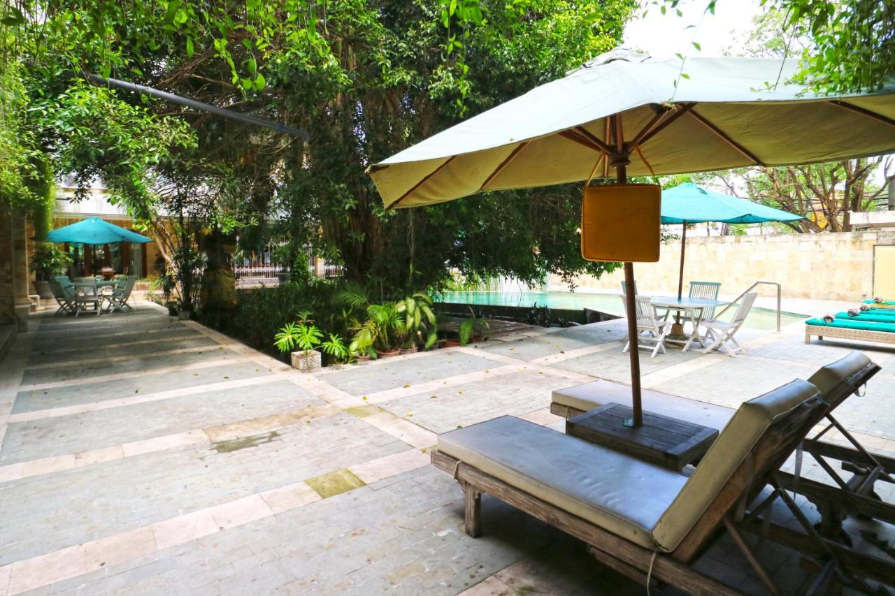 Bali Mystique Apartment Seminyak Dış mekan fotoğraf