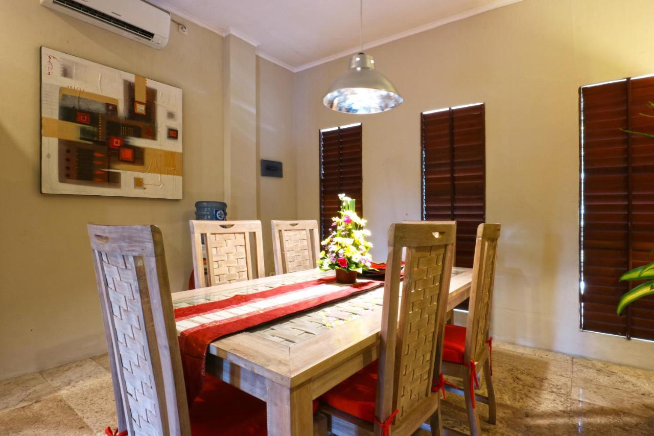 Bali Mystique Apartment Seminyak Dış mekan fotoğraf