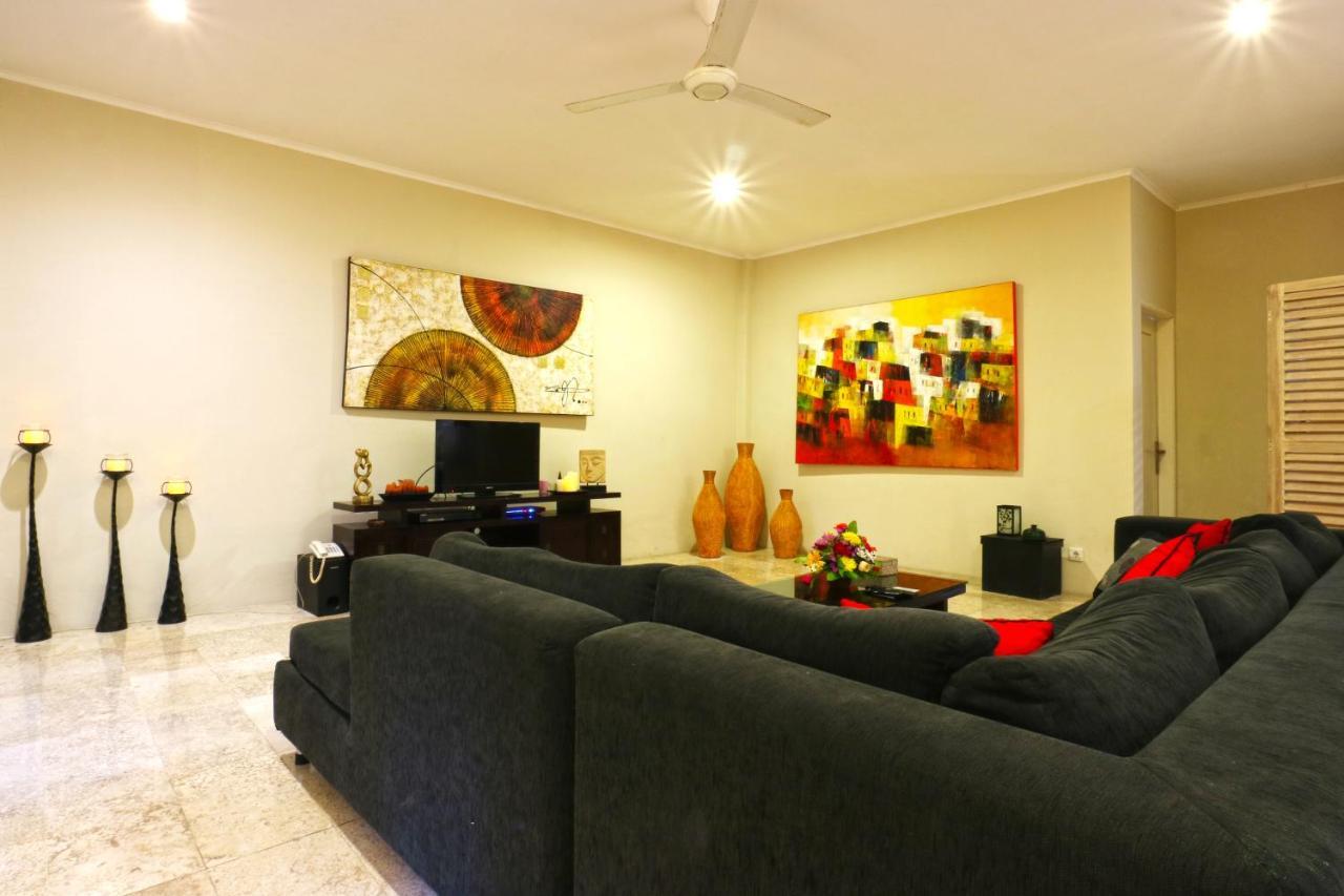 Bali Mystique Apartment Seminyak Dış mekan fotoğraf