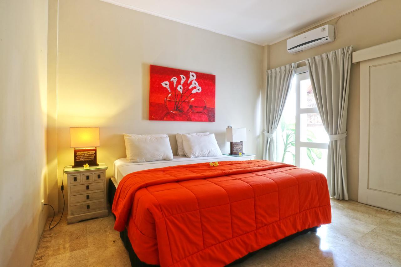 Bali Mystique Apartment Seminyak Dış mekan fotoğraf