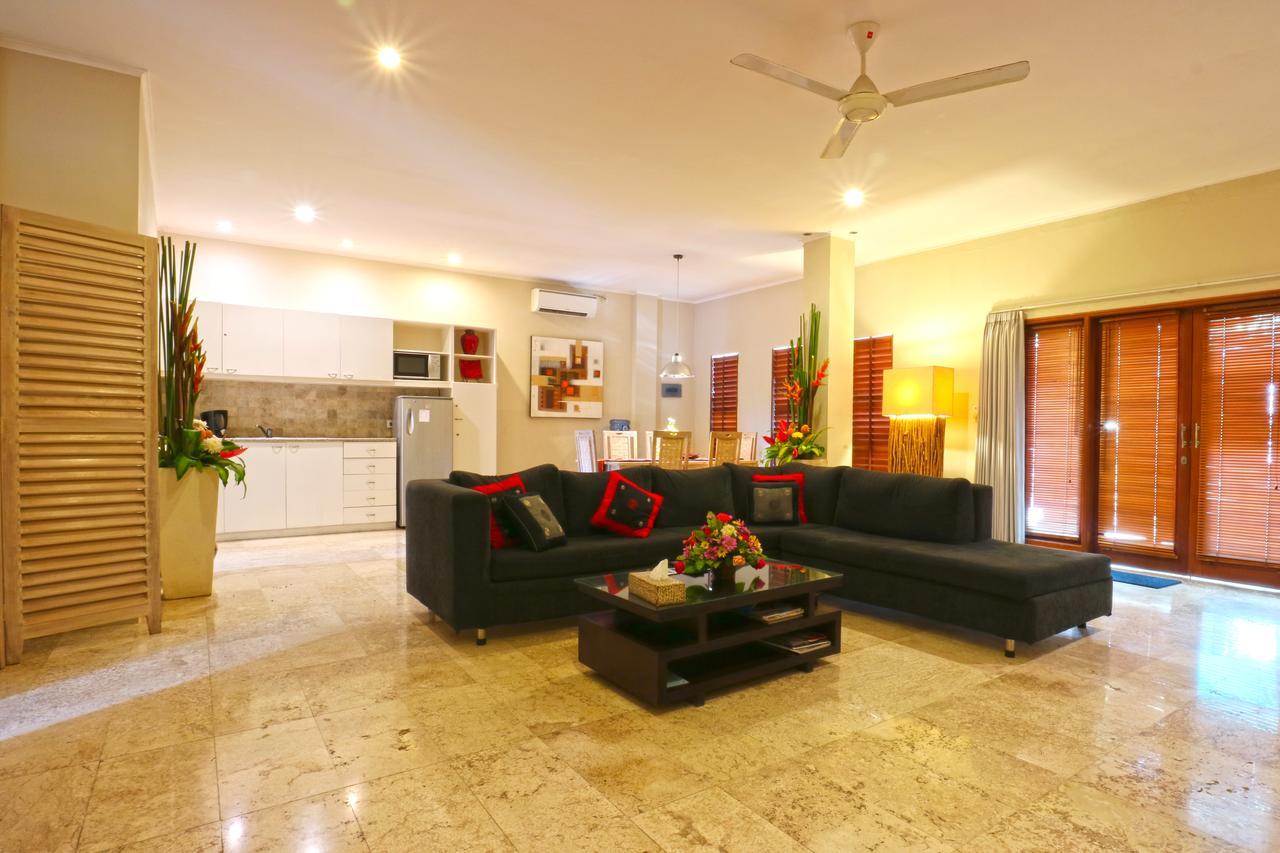 Bali Mystique Apartment Seminyak Dış mekan fotoğraf