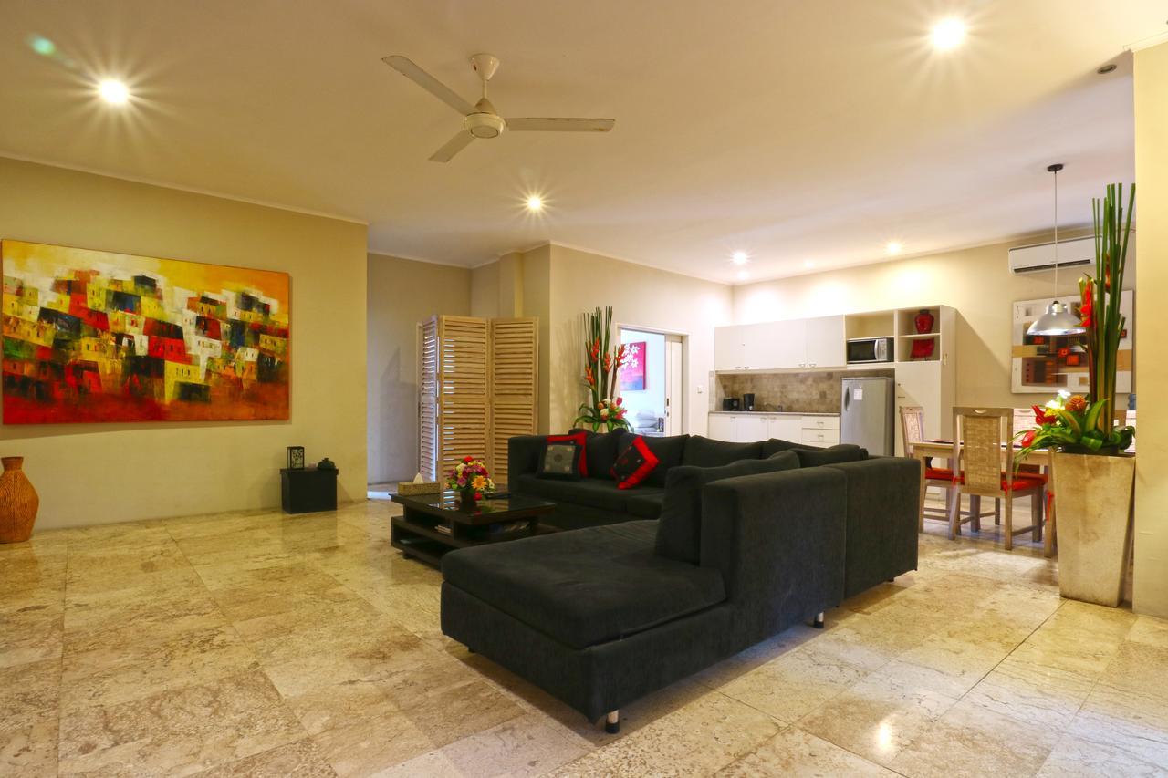 Bali Mystique Apartment Seminyak Dış mekan fotoğraf