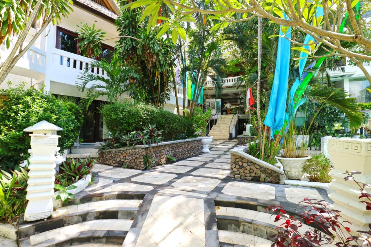 Bali Mystique Apartment Seminyak Dış mekan fotoğraf