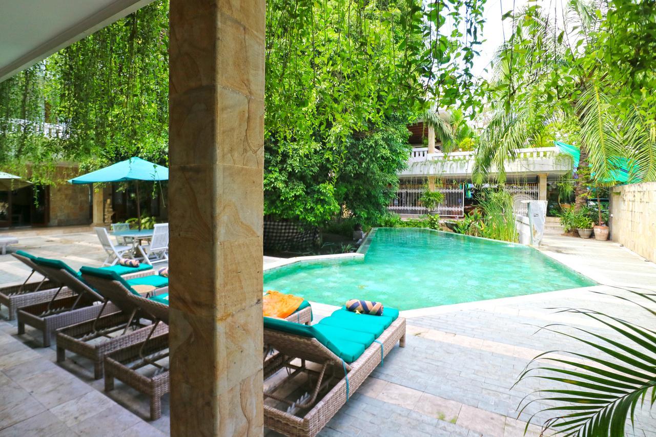 Bali Mystique Apartment Seminyak Dış mekan fotoğraf