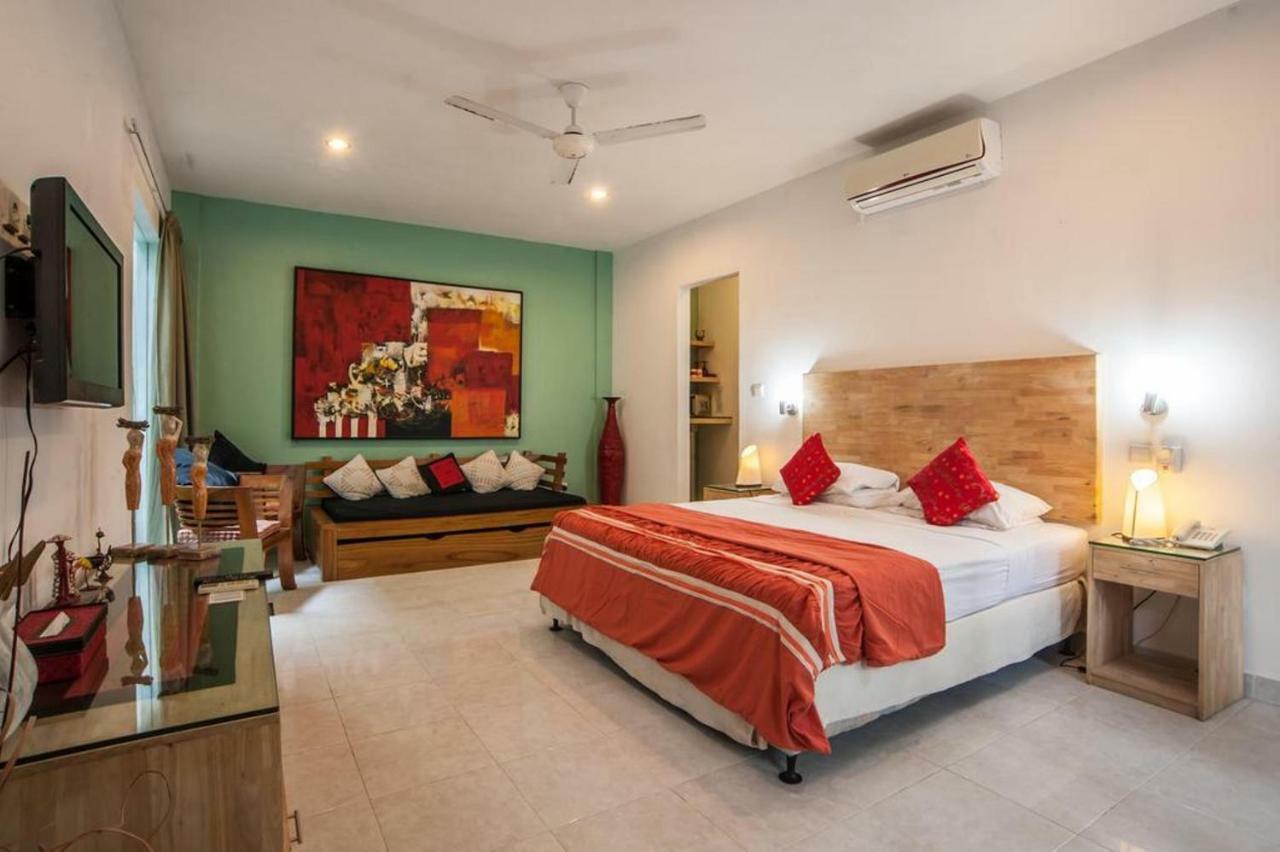 Bali Mystique Apartment Seminyak Dış mekan fotoğraf