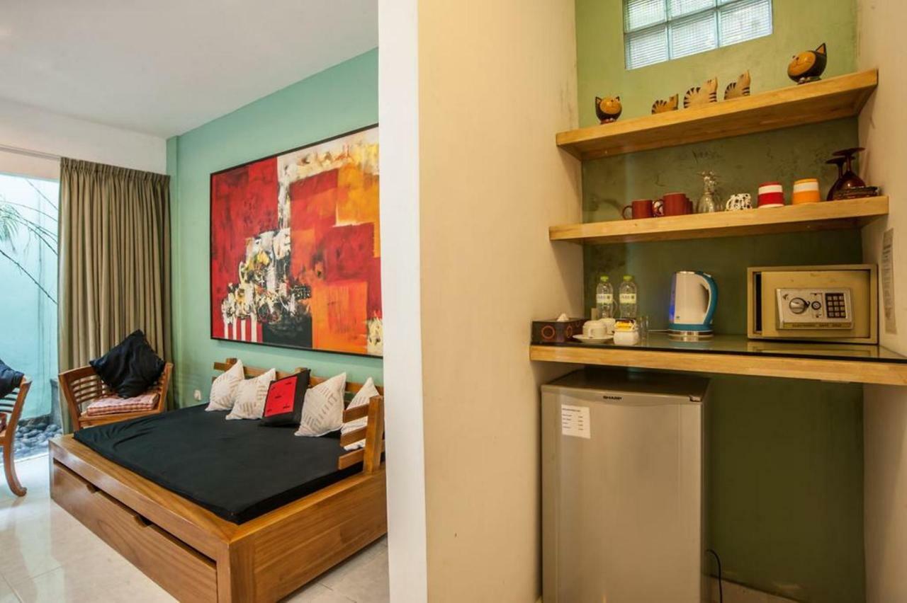 Bali Mystique Apartment Seminyak Dış mekan fotoğraf